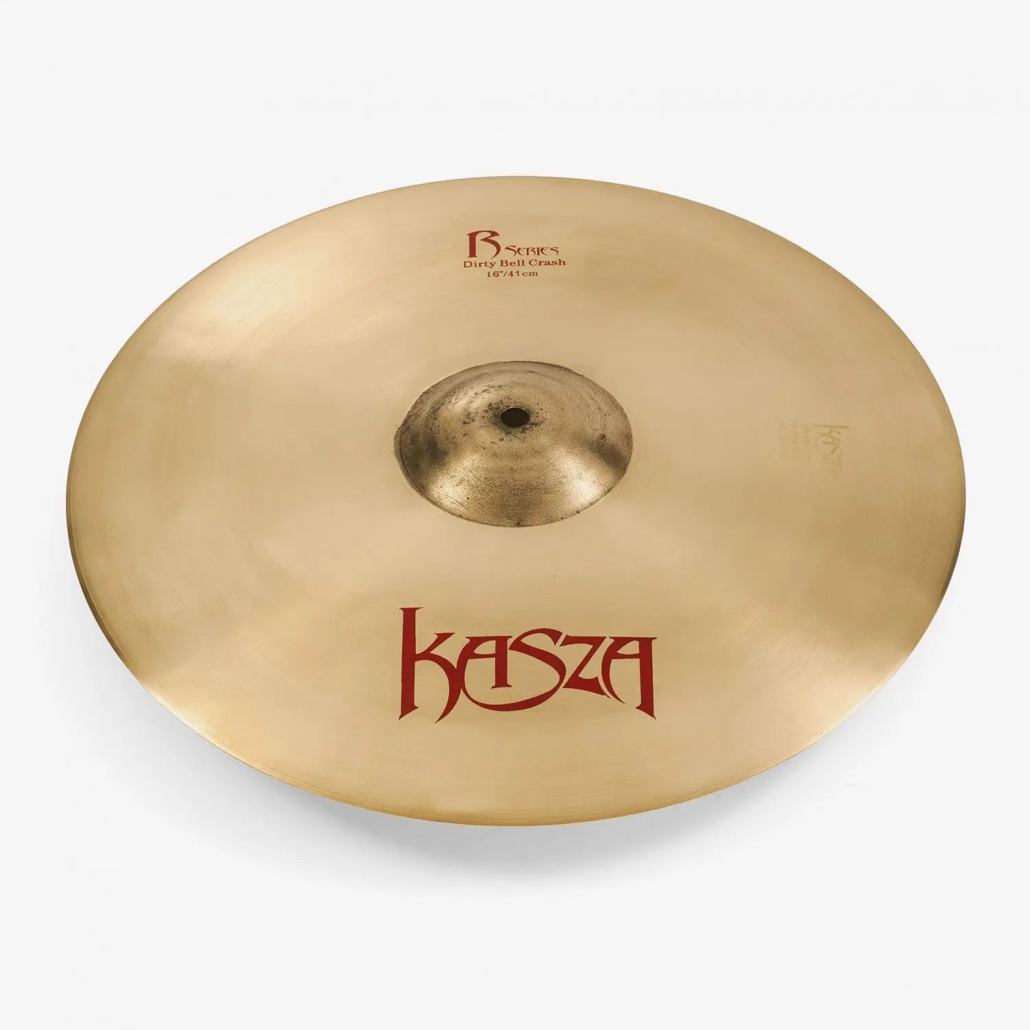 Kasza Cymbals R16CDB R Series 16" Fast Dirty Bell Crash